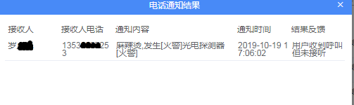 平臺電話通知發(fā)生火災(zāi)的業(yè)主2（實(shí)際著火業(yè)主未接電話）.png
