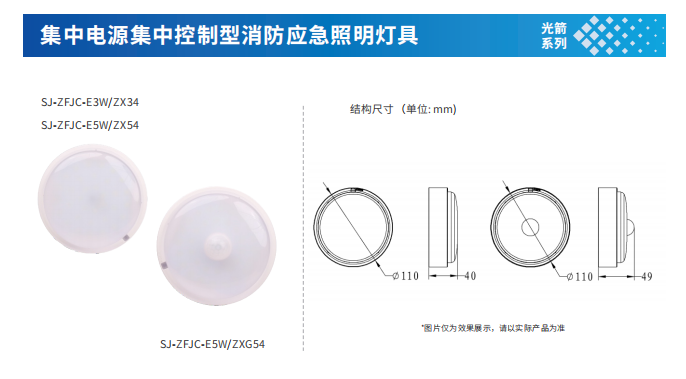 集中電源集中控制型應(yīng)急疏散系統(tǒng)中，消防應(yīng)急照明燈具的作用和特點(diǎn)